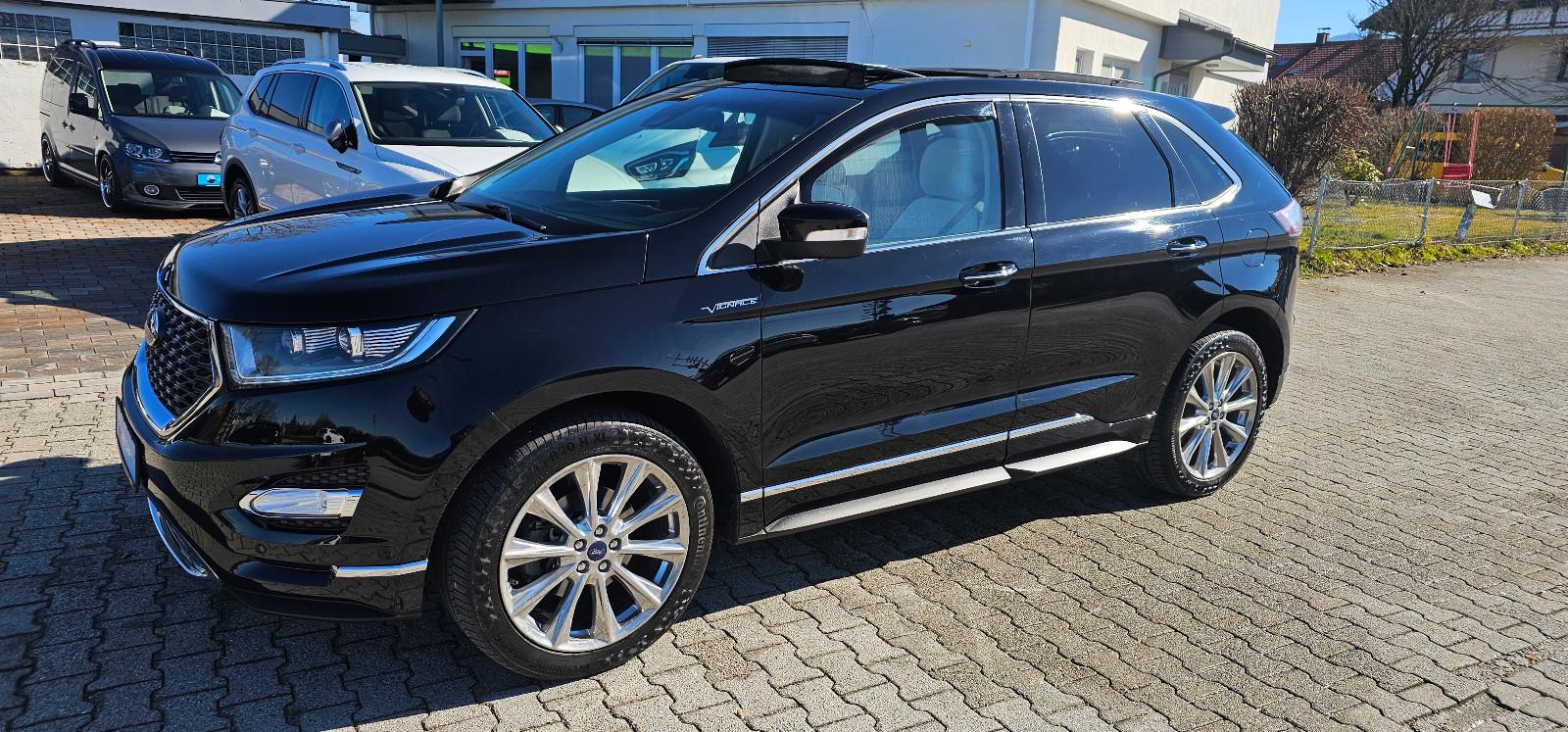 Ford Edge*2.0*TDCi*Vignale*4x4*Mega-Voll*Leder*Pano*