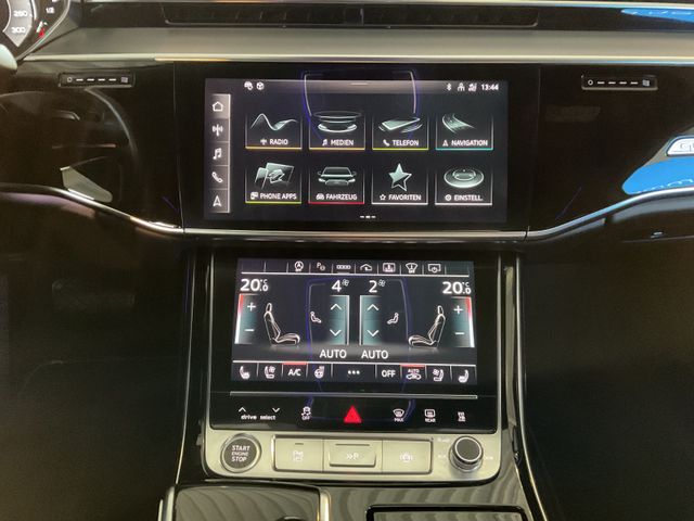 A8 L 60 TDI *Massage*APP*Pano*Winter*