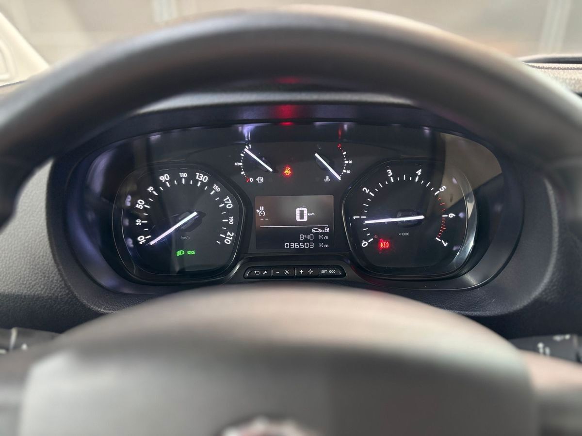 Fahrzeugabbildung Opel Vivaro Kasten Edition L