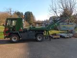 Andere Hansa APZ 1003 ähnlich Multicar - Kommunalfahrzeug Hansa
