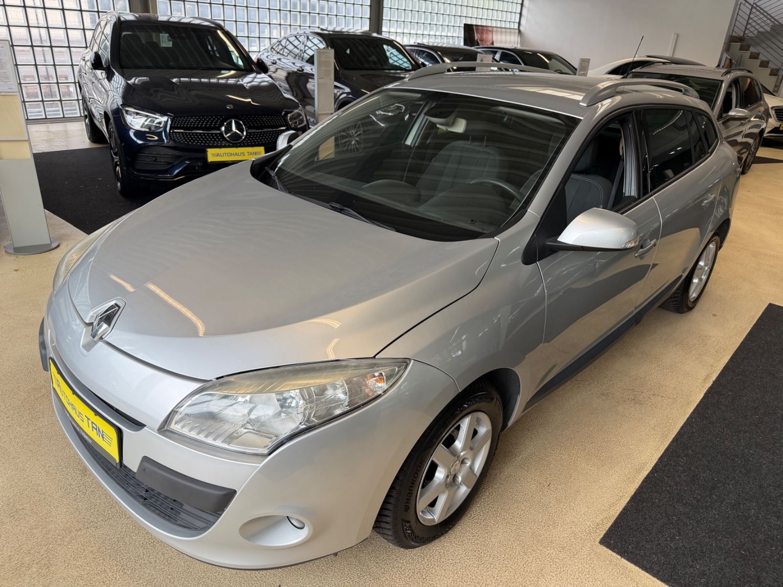 Fahrzeugabbildung Renault Megane III Grandtour Dynamique