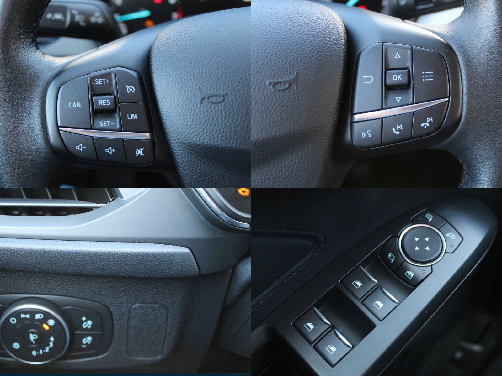 Fahrzeugabbildung Ford Focus Turnier Titanium Navi*Sitzh.PDC