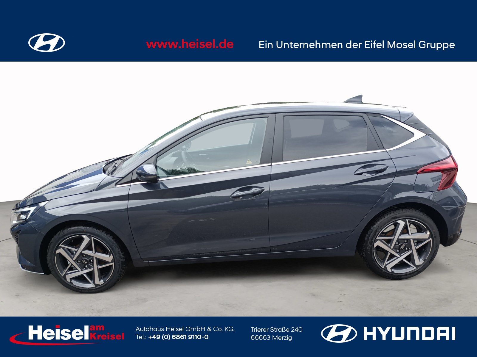 Hyundai i20 – Bild 8