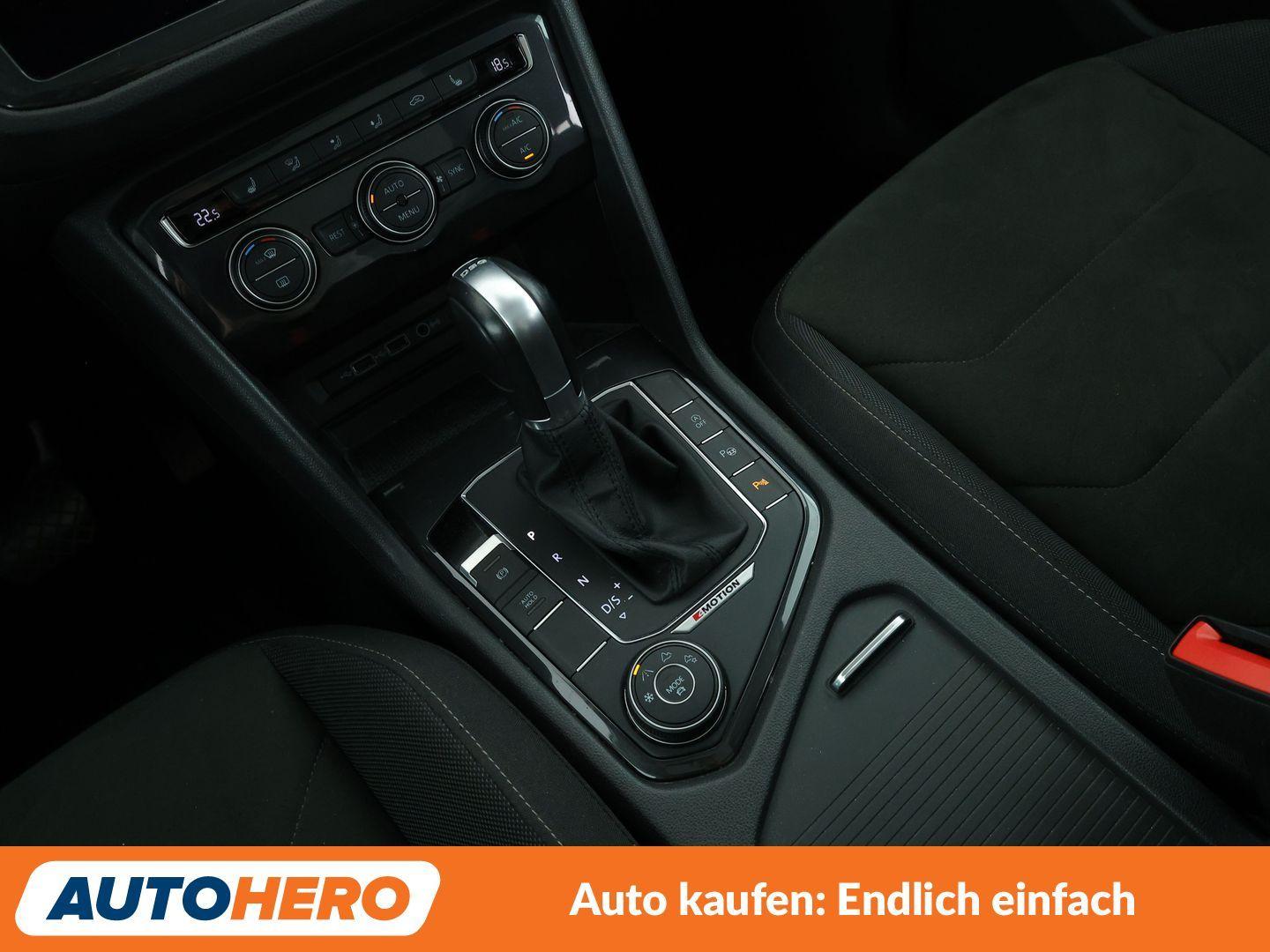 Volkswagen Tiguan 2.0 TSI Highline 4Motion BMT Aut.*LED*ACC