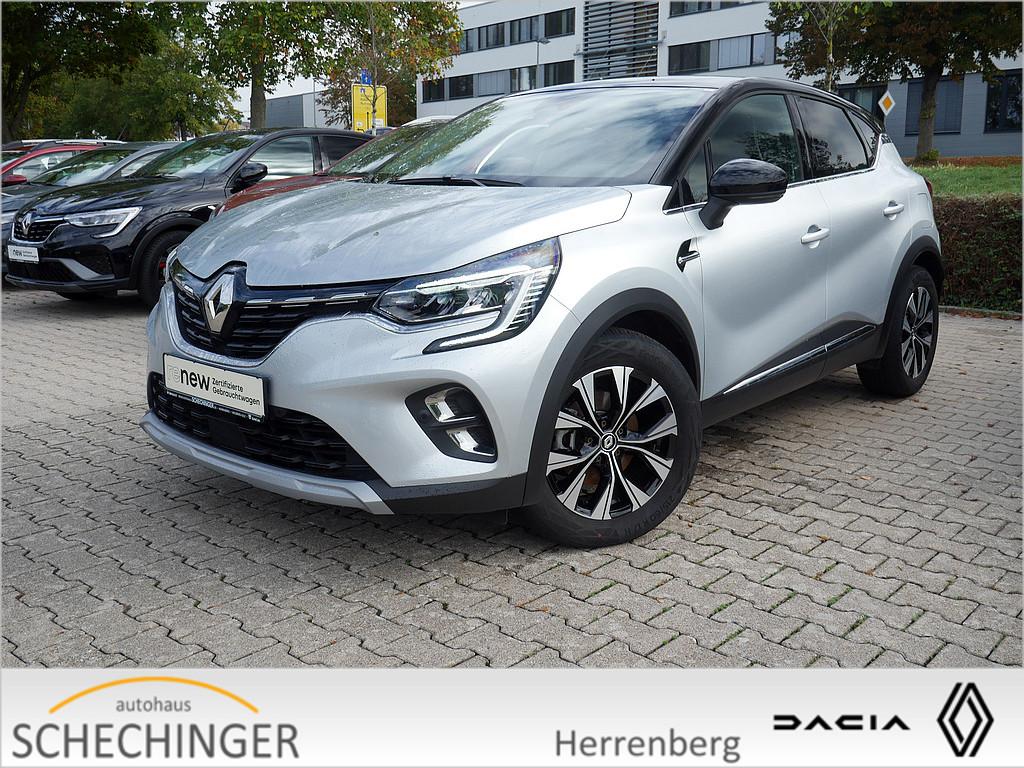 Renault Captur Techno E-Tech 160 SHZ KAMERA NAVI ACC LED