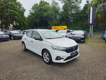 Dacia Sandero - 1