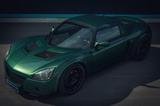 Opel Speedster Turbo - Opel Speedster: Turbo