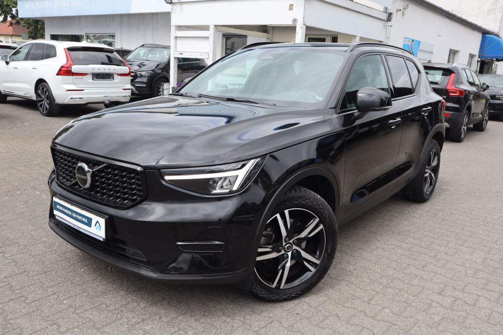 Volvo XC40 - 1