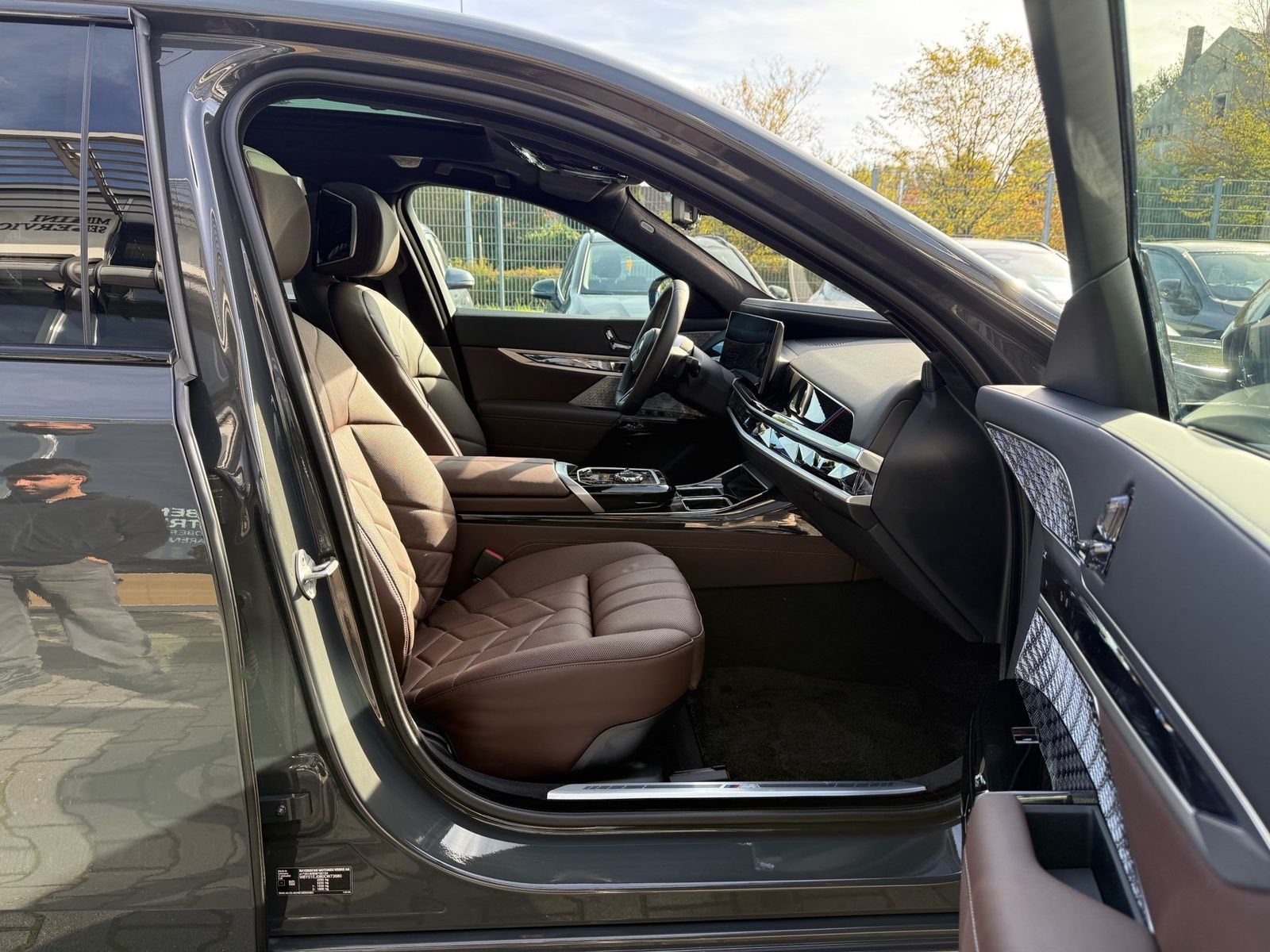 BMW i7 - Bild 29