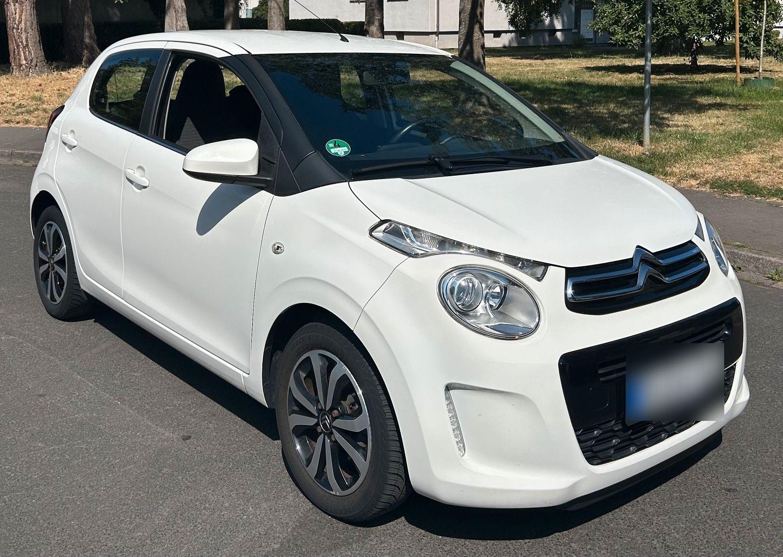 Citroën C1