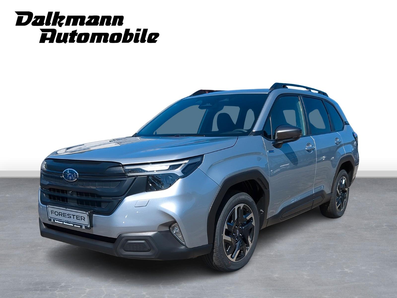 Subaru Forester 2.0ie Exclusive Lineartronic