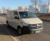 Volkswagen VW T6.1 Transporter Kastenwagen Volkswagen... - Volkswagen: Kastenwagen Transporter
