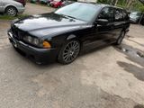 BMW E39 touring 525i LPG  Prinz - BMW mit LPG-Antrieb: E39