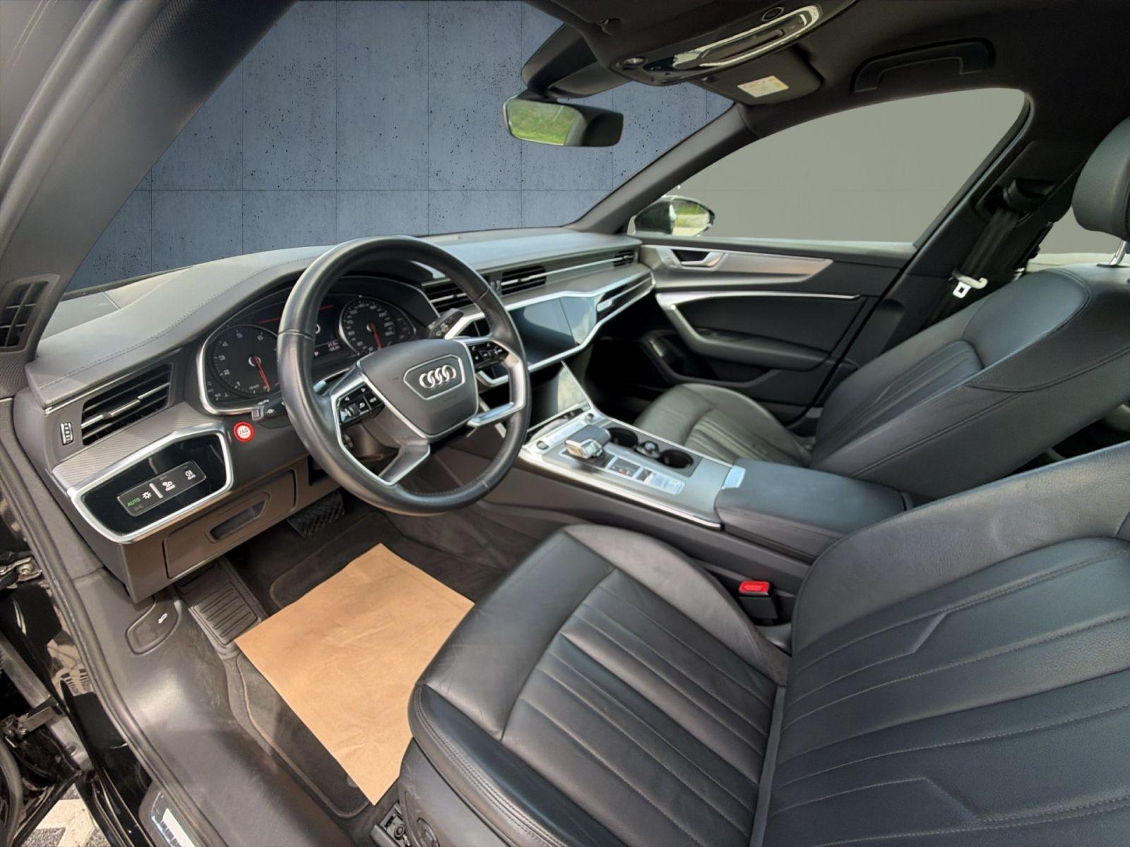 Audi A6 Limousine Design 45 TFSI qu ACC/Kam/Nav/Memor, миниатюра 22