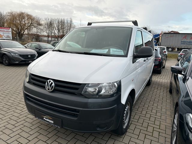 Volkswagen T5 Transporter TDI Langer Radstand Klima*AHK*1Hd