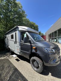 HYMER  ERIBA  HYMERCAR ML-T 580 