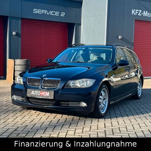 BMW 325i Touring Automatik Sitzheizung