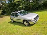 Opel Corsa 1,2 16v - Opel Corsa aus 1998