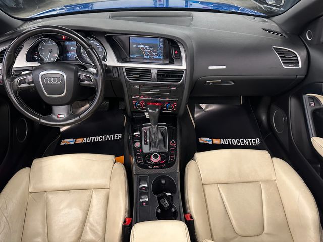 Audi S5 Cabriolet 3.0 TFSI quattro *Klima*Navi*AHK*BT