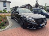 Mercedes-Benz S 350 BlueTEC 4MATIC Langversion AMG Paket  - Mercedes-Benz S-Class: Langversion