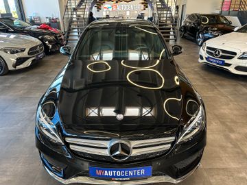 Mercedes-Benz C 200 C Limousine *AMG*LED*