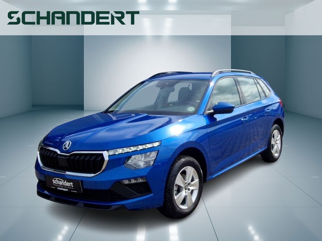 Image of Skoda Kamiq
