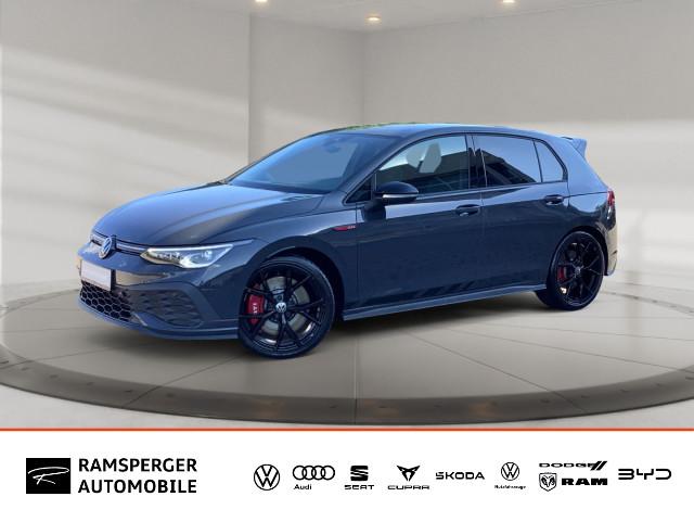 Volkswagen Golf GTI 2.0 TSI DSG Clubsport ACC Matrix Navi P
