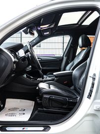 Fahrzeugabbildung BMW X3 30d xDrive M-SPORT|PANO|HUD|ACC|LED|STANDH.