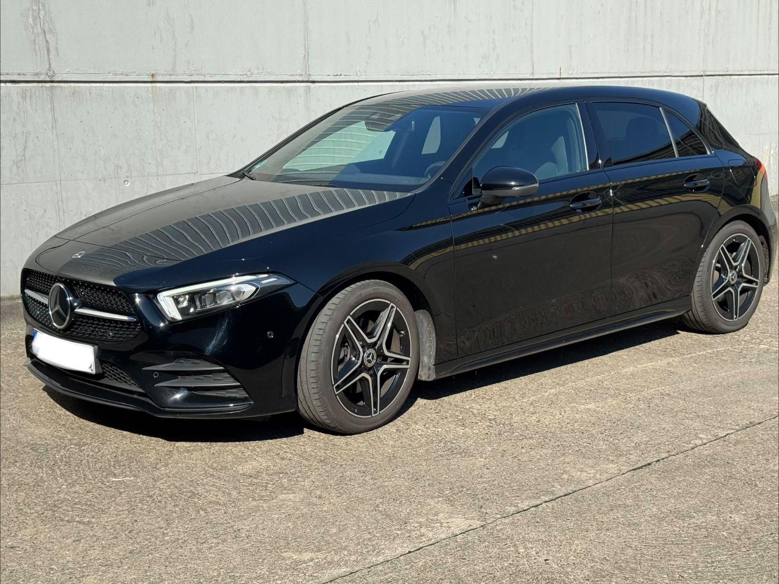 MERCEDES-BENZ A 220 d 4MATIC Advanced DCT Advanced