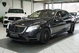 Mercedes-Benz S 500 4M LANG AMG DESIGNO*DEUTSCH*2.HD*SCHECKH* - Mercedes-Benz S 500 in Essen