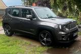 Jeep Renegade EZ 08/2019 * 1. Hand * 84.500km - Jeep Renegade Gebrauchtwagen in Berlin