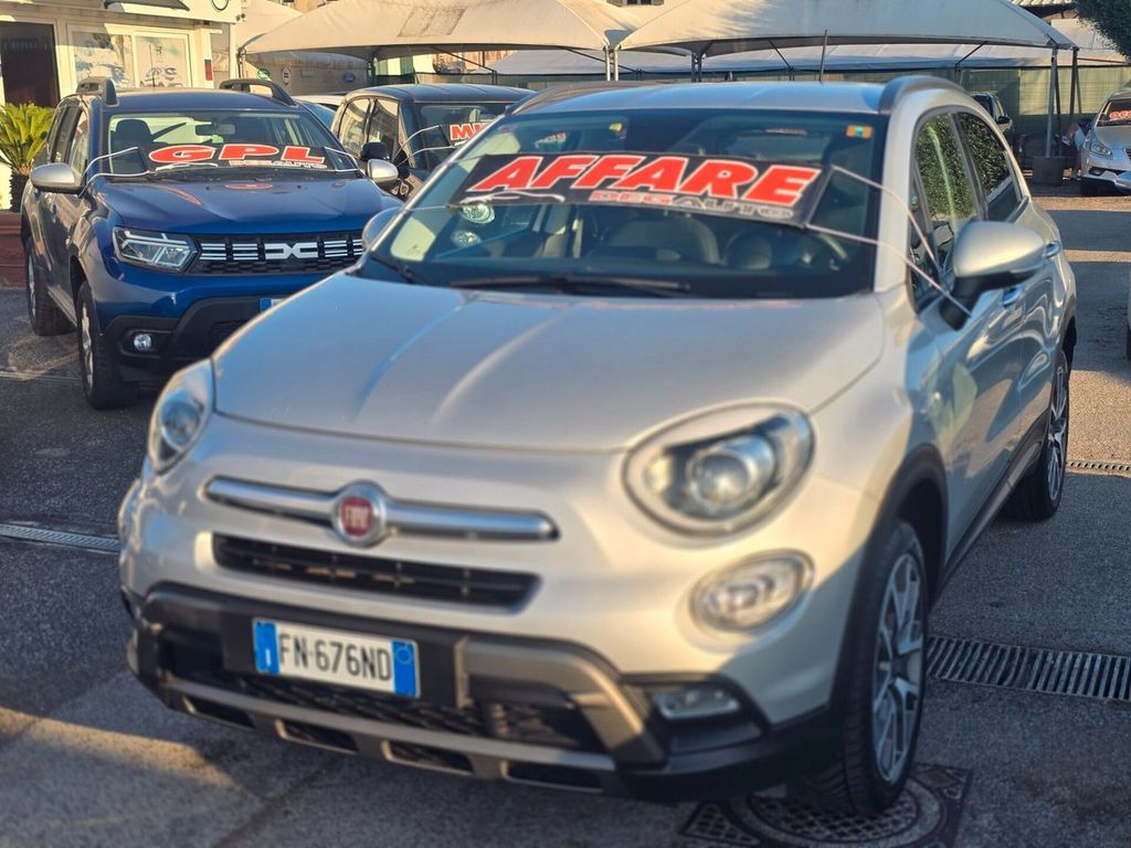 Image of Fiat 500L Cross