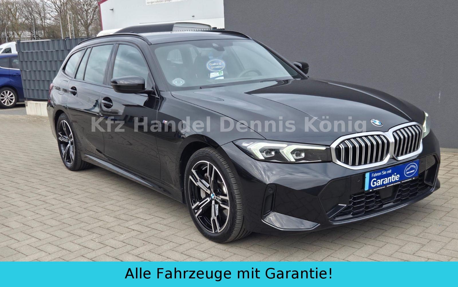 BMW 330 i Touring xDrive M Sport Navi Hifi wie neu!