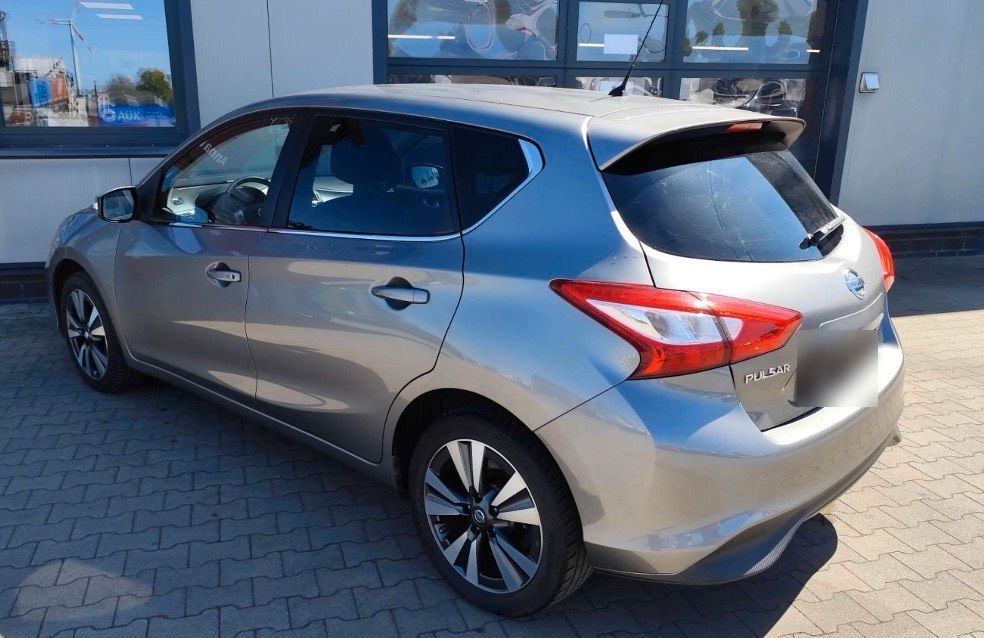 Image of Nissan Pulsar