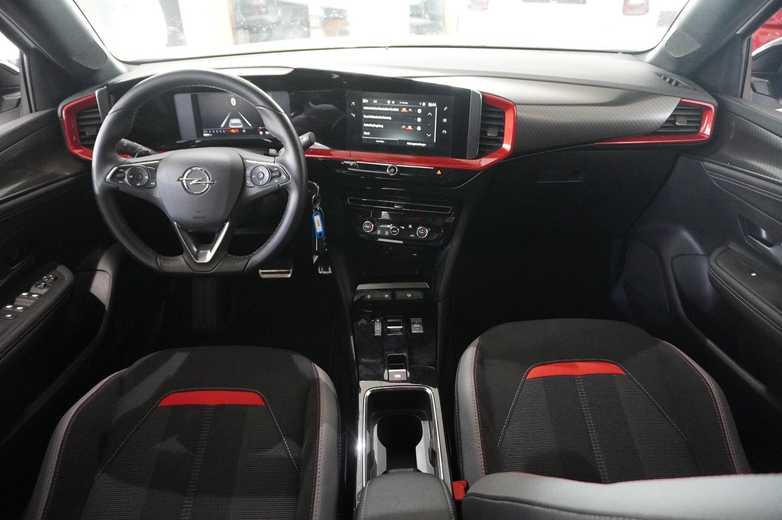 Fahrzeugabbildung Opel Mokka 1.2T GS LINE NAVI/LED/KAMERA/SPORT/DAB+