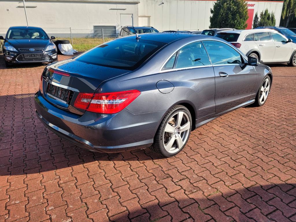 Mercedes-Benz E 250