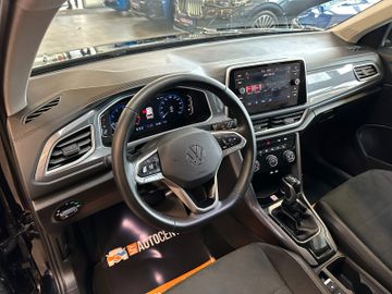 Volkswagen T-Roc Style *1. Hand*Klima*SHZ*AppConnect*DAB*BT
