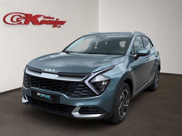 Kia Sportage 1.6 T-GDI 2WD Eco-Dyn.+ (48V M-H) DCT V