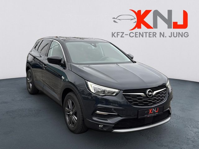 Opel Grandland (X) Turbo 120 Jahre Sondermodell