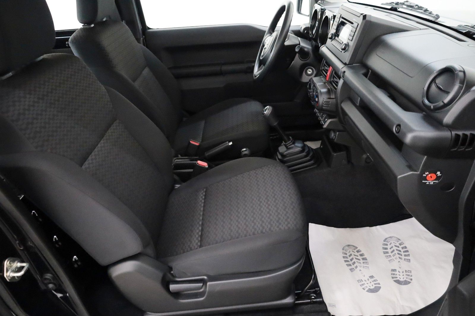 Fahrzeugabbildung Suzuki Comfort AllGrip NFZ,4WD,AHK,GARANTIE