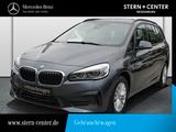 BMW 218 Gran Tourer Advantage+LED+SPORTSITZE+SHZ+DAB - gebrauchte BMW 218 Gran Tourer aus dem Jahr 2021