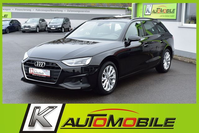 Audi A4 Avant 35 TFSI ACC+3-Zonen+Navi+SHZ+LED+17"Alu