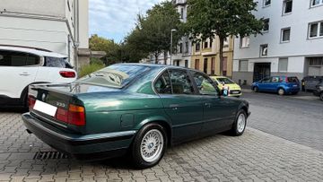 BMW 525 - 9