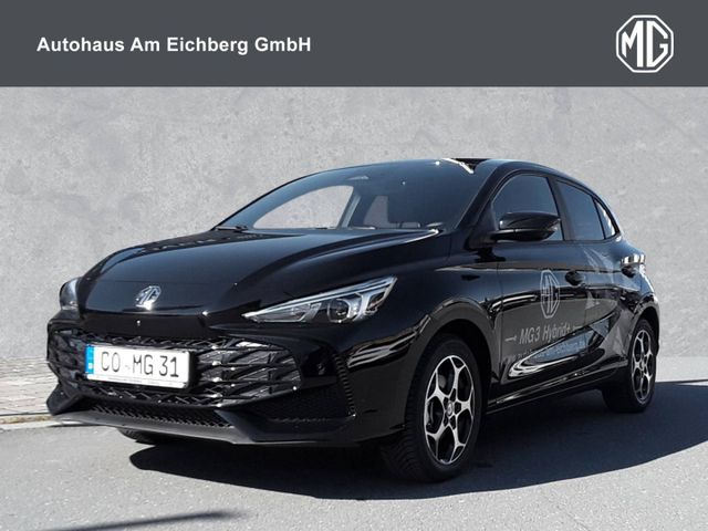 MG MG3 HYBRID+ LUXURY