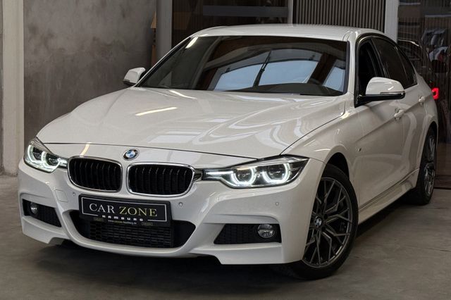 BMW 320d M Paket Sport *LED*Leder*NAVI*Shadow-Line*