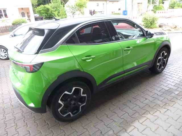Mokka-e Ultimate