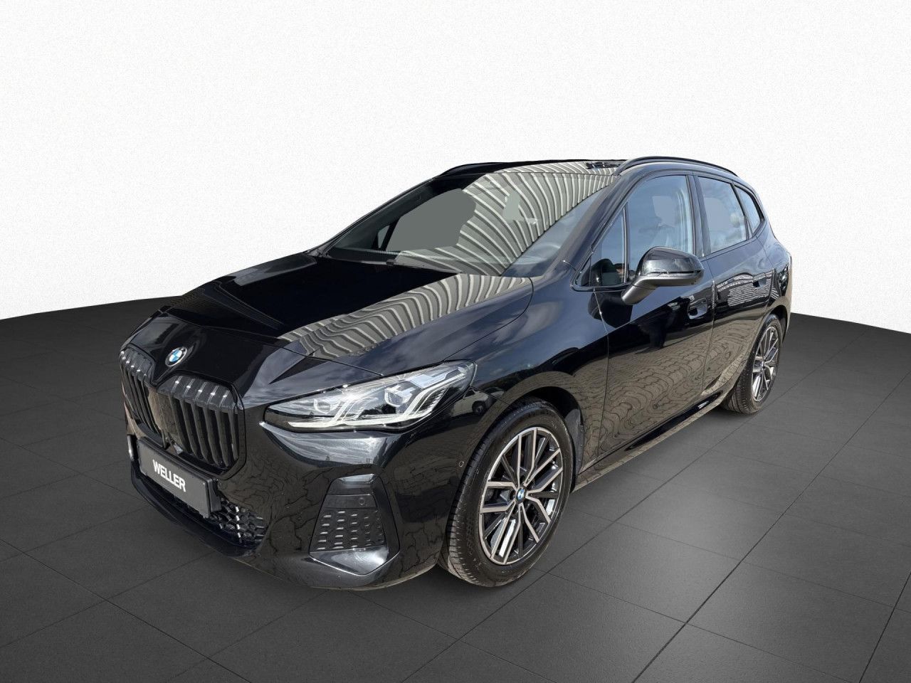 BMW 220i AT M SPORT LivePro AHK St G foto 3