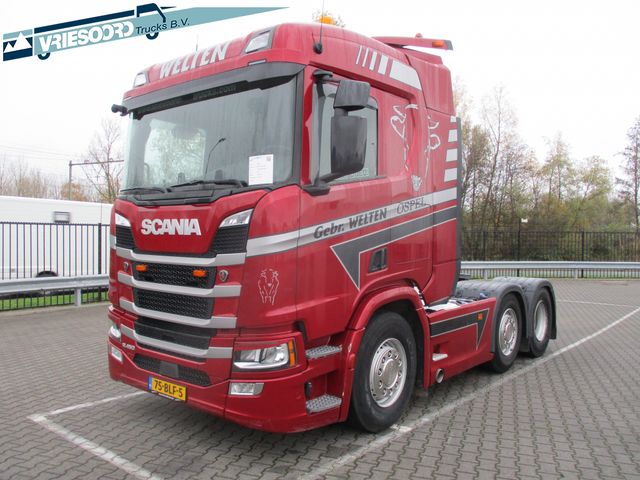 Scania R450 N333