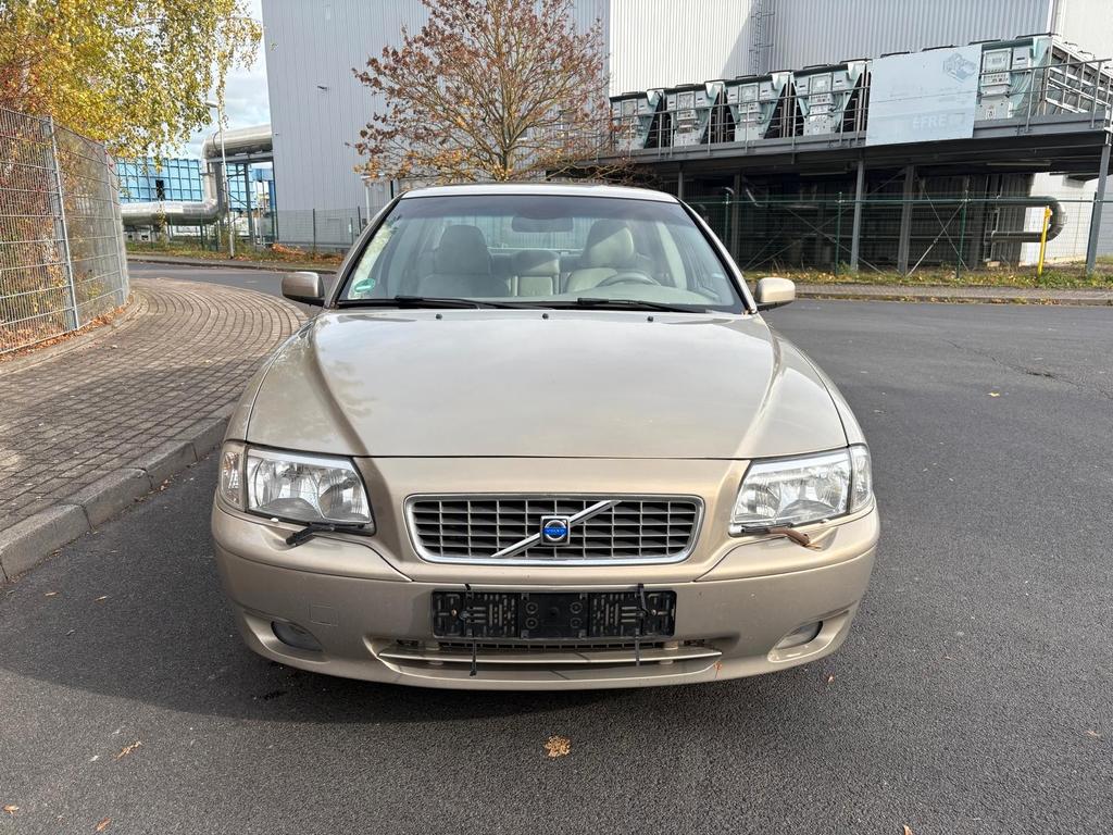 Volvo S80