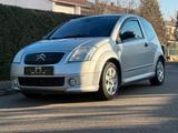 Citroën Citröen C2 VTR Diesel - gebrauchte Citroën C2 aus dem Jahr 2008